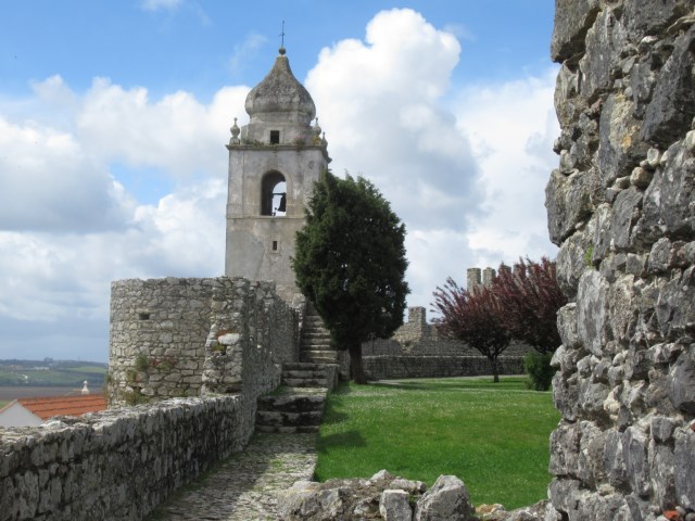 Montemor-o-Velho, Toren van vesting
